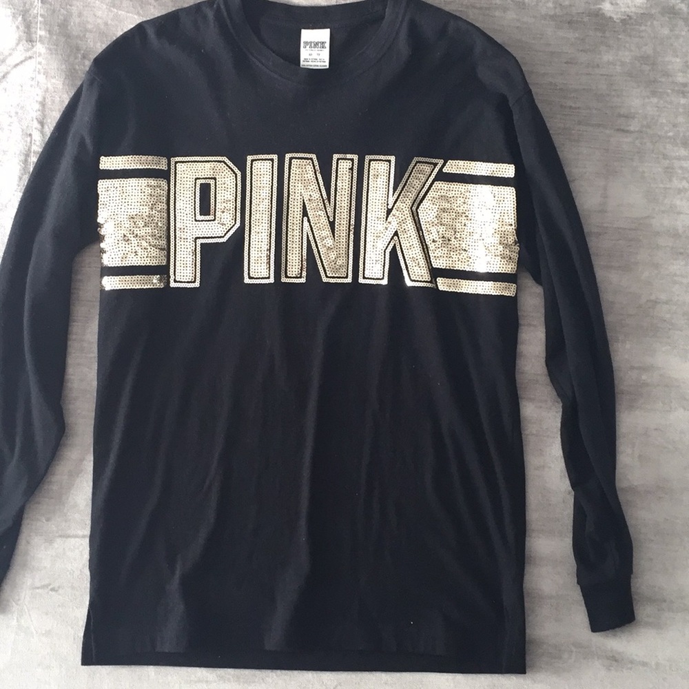 PINK Top